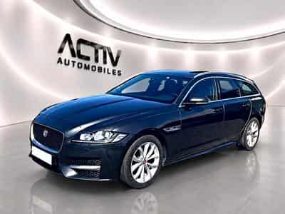 Jaguar XF 2.0D 180 BUSINESS R-SPORT BVA (2020) - Photo 1