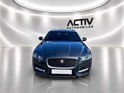 Jaguar XF 2.0D 180 BUSINESS R-SPORT BVA (2020) - Photo 2