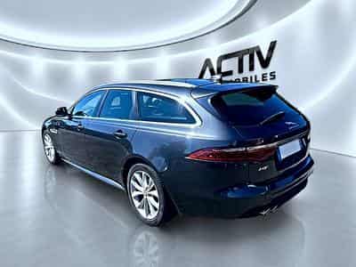 Jaguar XF 2.0D 180 BUSINESS R-SPORT BVA (2020) - Photo 5