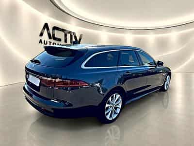 Jaguar XF 2.0D 180 BUSINESS R-SPORT BVA (2020) - Photo 7
