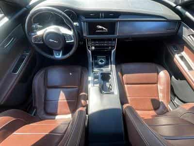Jaguar XF 2.0D 180 BUSINESS R-SPORT BVA (2020) - Photo 10