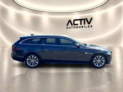 Jaguar XF 2.0D 180 BUSINESS R-SPORT BVA (2020) - Photo 8