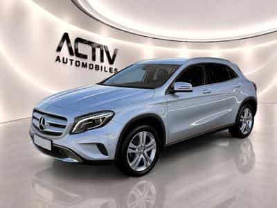 Mercedes GLA 180 D SENSATION 7G-DCT (2016) - Photo 1