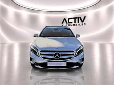 Mercedes GLA 180 D SENSATION 7G-DCT (2016) - Photo 2