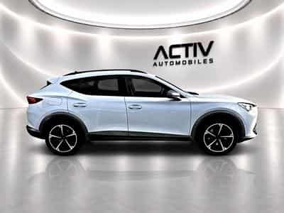 Cupra FORMENTOR 2.0 TSI 190 V DSG7 4DRIVE (2023) - Foto 8