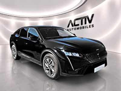 Peugeot 408 HYBRID 145 ALLURE E-DCS6 (2025) - Photo 3