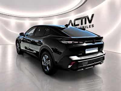 Peugeot 408 HYBRID 145 ALLURE E-DCS6 (2025) - Photo 5