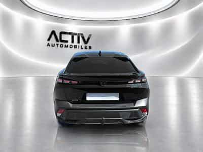 Peugeot 408 HYBRID 145 ALLURE E-DCS6 (2025) - Photo 6