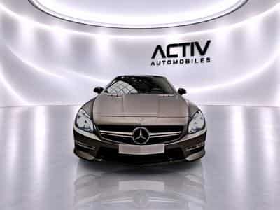 Mercedes SL 63 AMG SPEEDSHIFT MCT (2013) - Photo 2