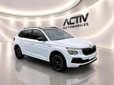 Skoda KAMIQ 1.0 TSI EVO 2 116 MONTE CARLO DSG7 (2026) - Foto 3