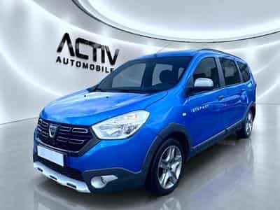 Dacia LODGY 1.5 BLUE DCI 115 STEPWAY 7PL (2019) - Foto 1