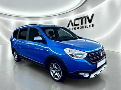 Dacia LODGY 1.5 BLUE DCI 115 STEPWAY 7PL (2019) - Foto 3