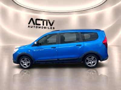 Dacia LODGY 1.5 BLUE DCI 115 STEPWAY 7PL (2019) - Foto 4
