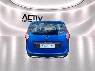 Dacia LODGY 1.5 BLUE DCI 115 STEPWAY 7PL (2019) - Foto 6