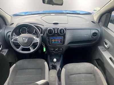 Dacia LODGY 1.5 BLUE DCI 115 STEPWAY 7PL (2019) - Foto 10