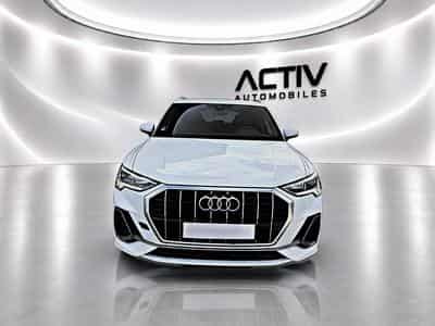 Audi Q3 45 TFSI E 245 S LINE S TRONIC 6 (2022) - Photo 2