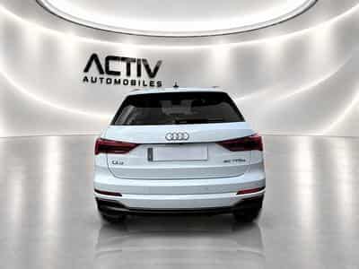 Audi Q3 45 TFSI E 245 S LINE S TRONIC 6 (2022) - Photo 5