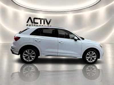 Audi Q3 45 TFSI E 245 S LINE S TRONIC 6 (2022) - Photo 4