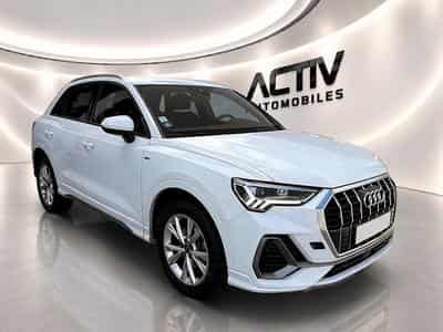 Audi Q3 45 TFSI E 245 S LINE S TRONIC 6 (2022) - Photo 3