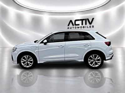 Audi Q3 45 TFSI E 245 S LINE S TRONIC 6 (2022) - Photo 7