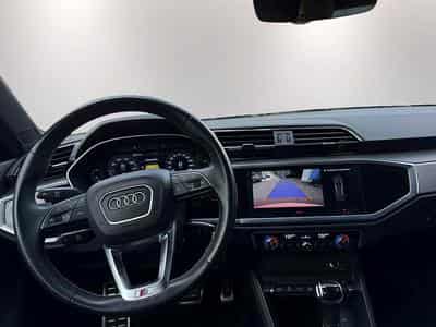 Audi Q3 45 TFSI E 245 S LINE S TRONIC 6 (2022) - Photo 9