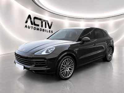 Porsche CAYENNE (9YA) 3.0 V6 462 E-HYBRID PLATINUM EDITION (2023) - Foto 1
