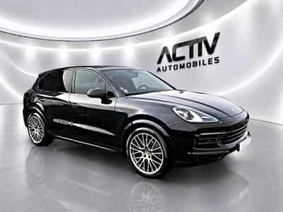 Porsche CAYENNE (9YA) 3.0 V6 462 E-HYBRID PLATINUM EDITION (2023) - Foto 3