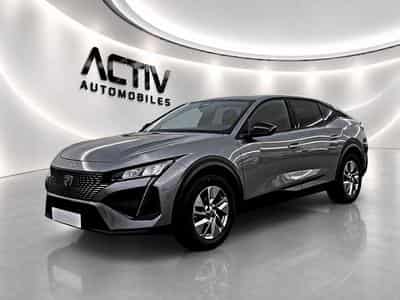 Peugeot 408 HYBRID 145 ALLURE E-DCS6 (2024) - Photo 1