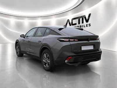 Peugeot 408 HYBRID 145 ALLURE E-DCS6 (2024) - Photo 5