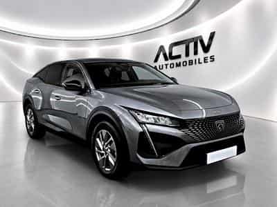 Peugeot 408 HYBRID 145 ALLURE E-DCS6 (2024) - Photo 3