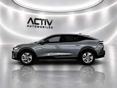 Peugeot 408 HYBRID 145 ALLURE E-DCS6 (2024) - Photo 4