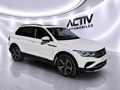 VW TIGUAN 2.0 TDI 150 ELEGANCE DSG7 (2023) - Photo 3