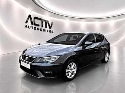 Seat Leon 1.5 TGI 130 STYLE BUSINESS DSG7 (2021) - Photo 1