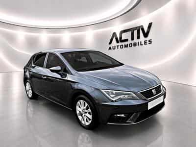 Seat Leon 1.5 TGI 130 STYLE BUSINESS DSG7 (2021) - Photo 3