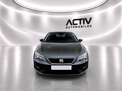 Seat Leon 1.5 TGI 130 STYLE BUSINESS DSG7 (2021) - Photo 2