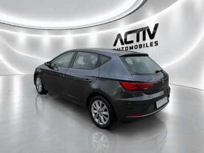 Seat Leon 1.5 TGI 130 STYLE BUSINESS DSG7 (2021) - Photo 5