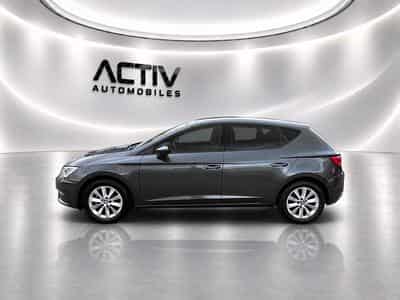 Seat Leon 1.5 TGI 130 STYLE BUSINESS DSG7 (2021) - Photo 4
