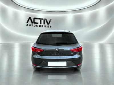 Seat Leon 1.5 TGI 130 STYLE BUSINESS DSG7 (2021) - Photo 6