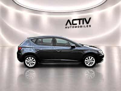 Seat Leon 1.5 TGI 130 STYLE BUSINESS DSG7 (2021) - Photo 8