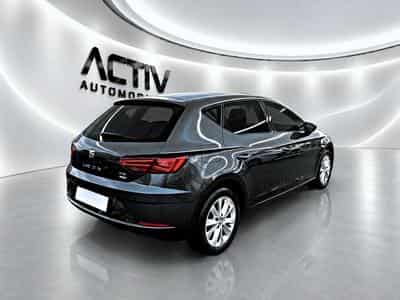 Seat Leon 1.5 TGI 130 STYLE BUSINESS DSG7 (2021) - Photo 7