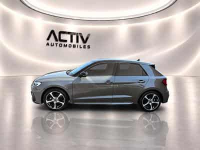 Audi A1 30 TFSI 116 S LINE S TRONIC 7 (2026) - Photo 4