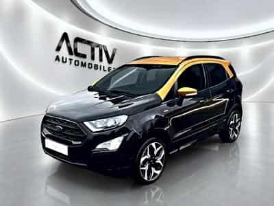 Ford ECOSPORT 1.0 ECOBOOST 125 ST-LINE (2019) - Photo 1