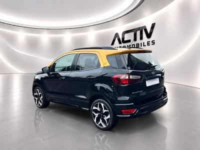 Ford ECOSPORT 1.0 ECOBOOST 125 ST-LINE (2019) - Photo 5