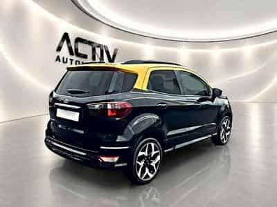 Ford ECOSPORT 1.0 ECOBOOST 125 ST-LINE (2019) - Photo 7