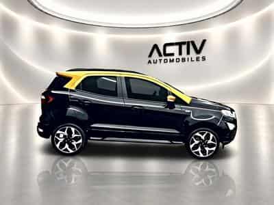 Ford ECOSPORT 1.0 ECOBOOST 125 ST-LINE (2019) - Photo 8