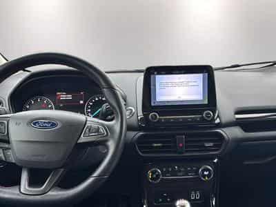 Ford ECOSPORT 1.0 ECOBOOST 125 ST-LINE (2019) - Photo 10