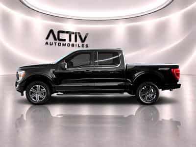 Ford F150 5.0 V8 BIOETHANOL XLT SPORT SUPERCREW (2025) - Photo 4