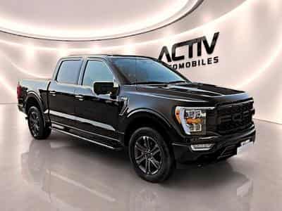 Ford F150 5.0 V8 BIOETHANOL XLT SPORT SUPERCREW (2025) - Photo 3
