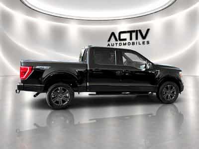 Ford F150 5.0 V8 BIOETHANOL XLT SPORT SUPERCREW (2025) - Photo 8