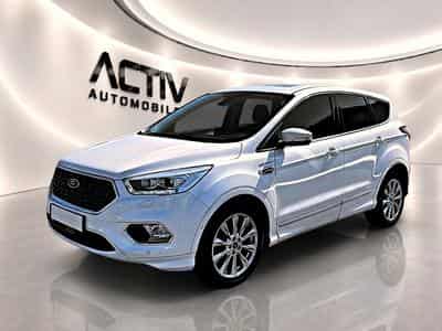 Ford Kuga 1.5 TDCI 120 VIGNALE POWERSHIFT (2017) - Photo 1